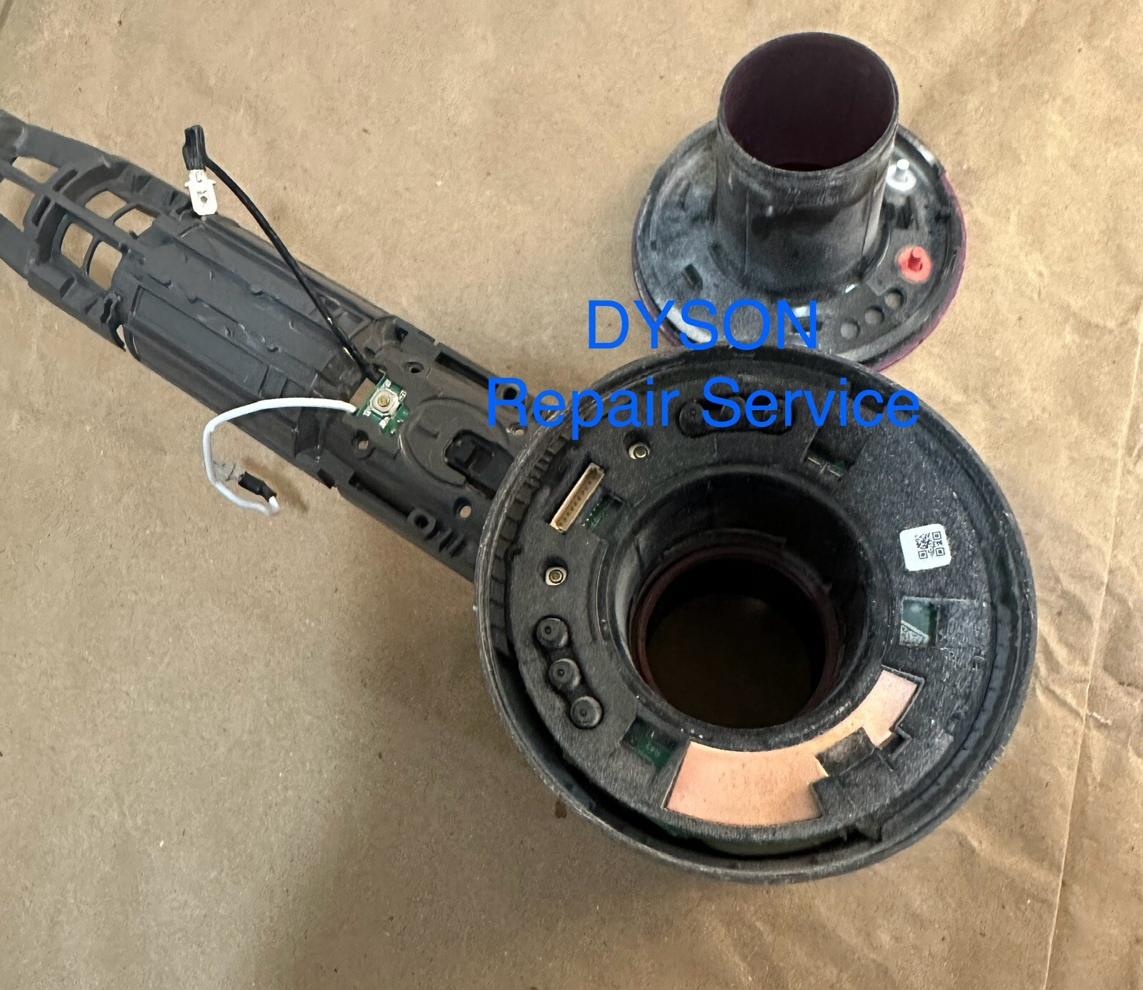REPAIR SERVICE - DYSON SUPERSONIC HAIR DRYER (all kinds of issues)