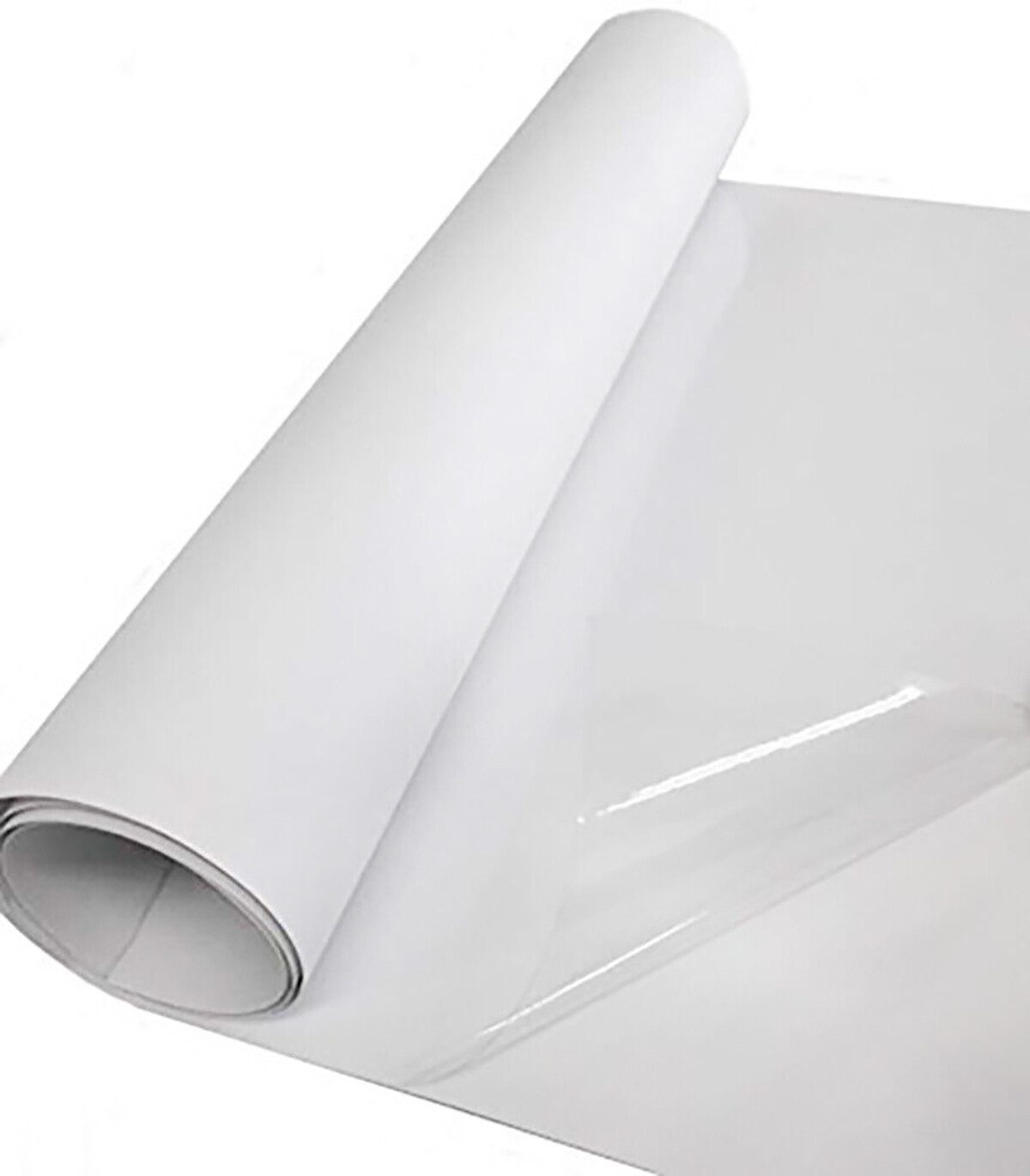 Premium Clear Plastic Vinyl Table Cover Tablecloth Protector - Sold Folded