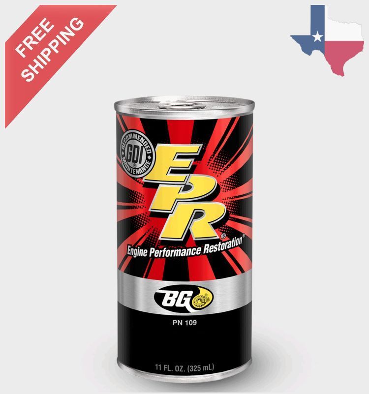 BG EPR Engine Performance Restoration - PN109