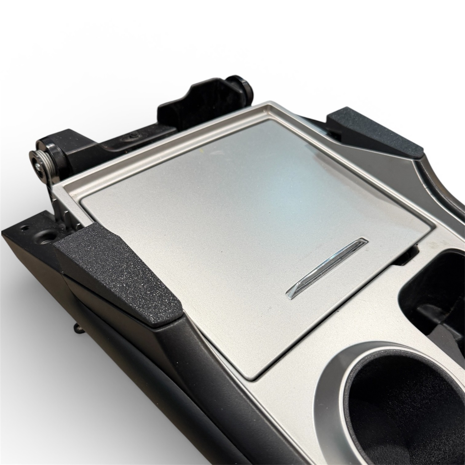 2020-2026 Police Interceptor Explorer Center Console Top Caps (Pair)