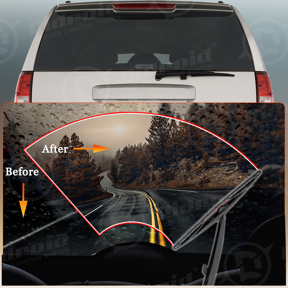 SET NEW OEM Quality Rear WIPER Blade and Arm For Chevrolet Tahoe 2007-2014