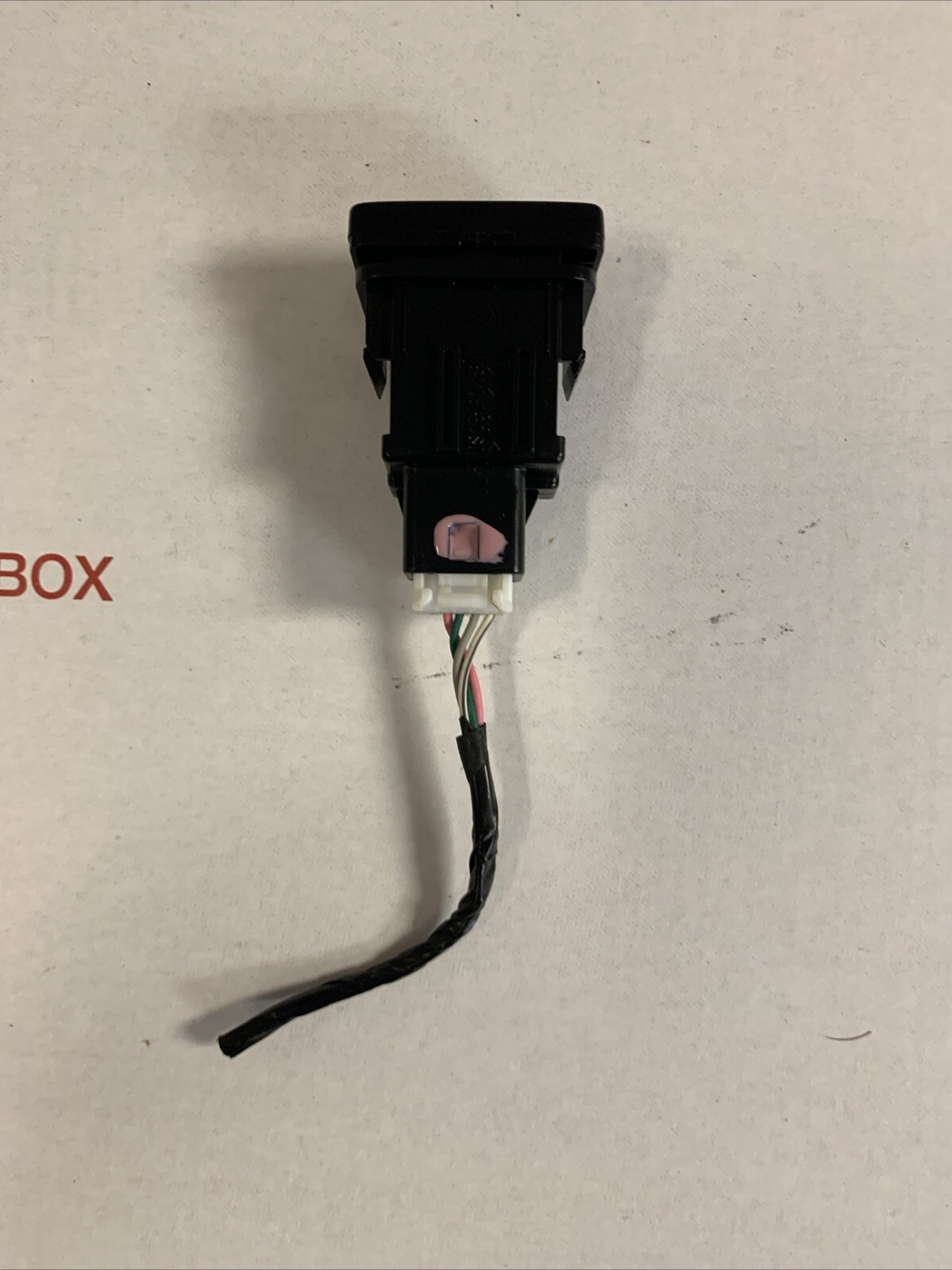 2011-2016 Toyota Sienna Power Slide Door Off On Lock Switch Control 84962-0t011