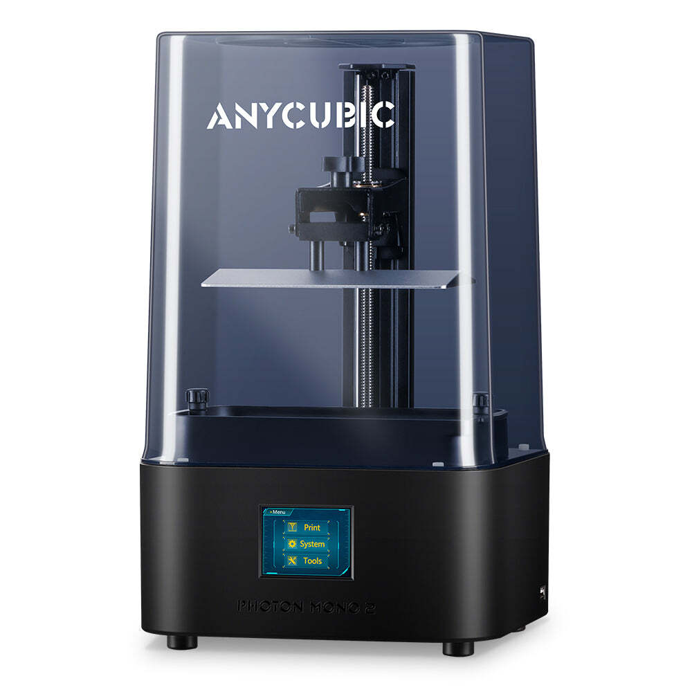 ANYCUBIC Photon Mono 2 Resin 3D Printer 6.6" 4K+ LCD Screen / Wash & Cure 3 lot