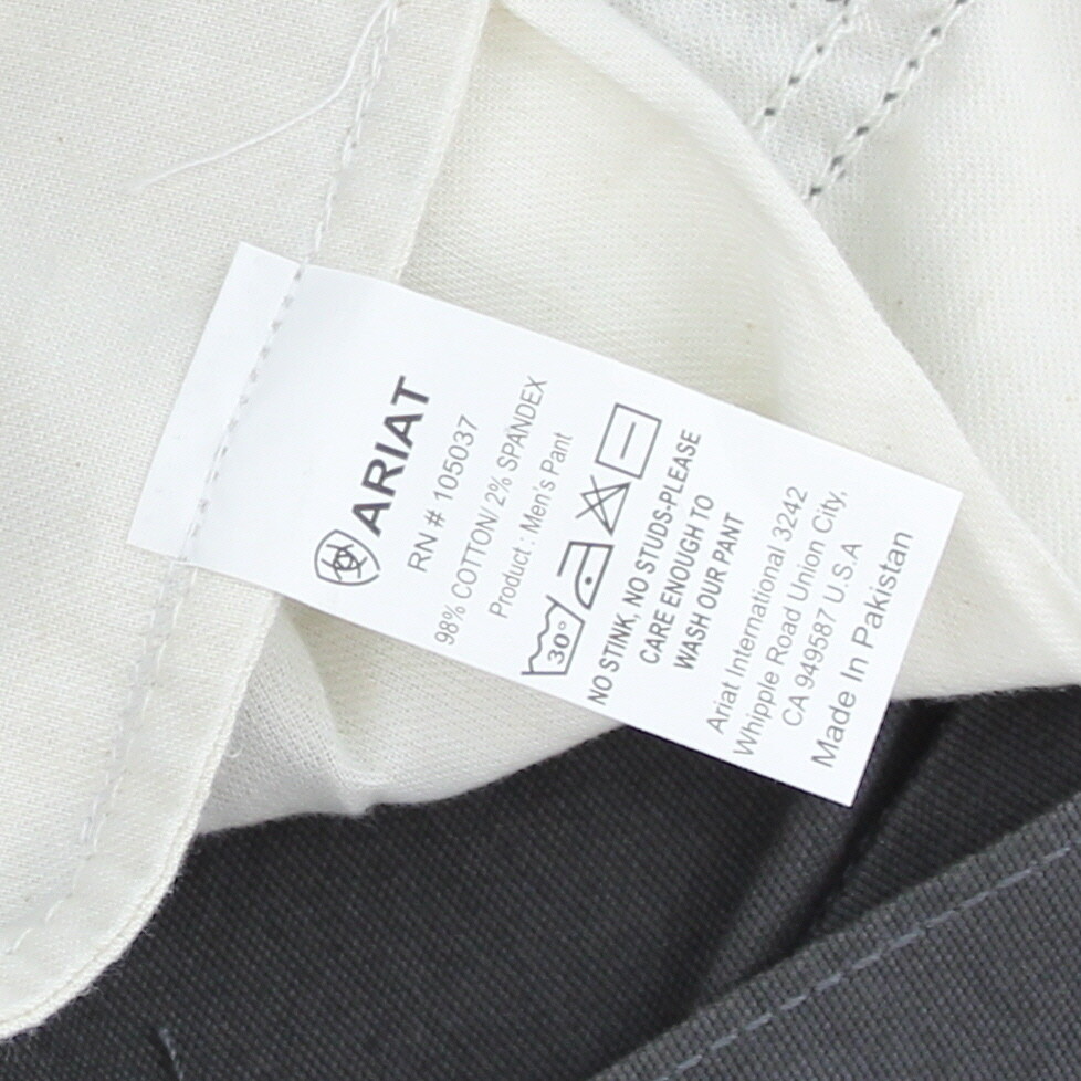 Ariat Work Rebar M4 Pants Men's Relaxed Straight, 7-Pocket Carpenter DuraStretch