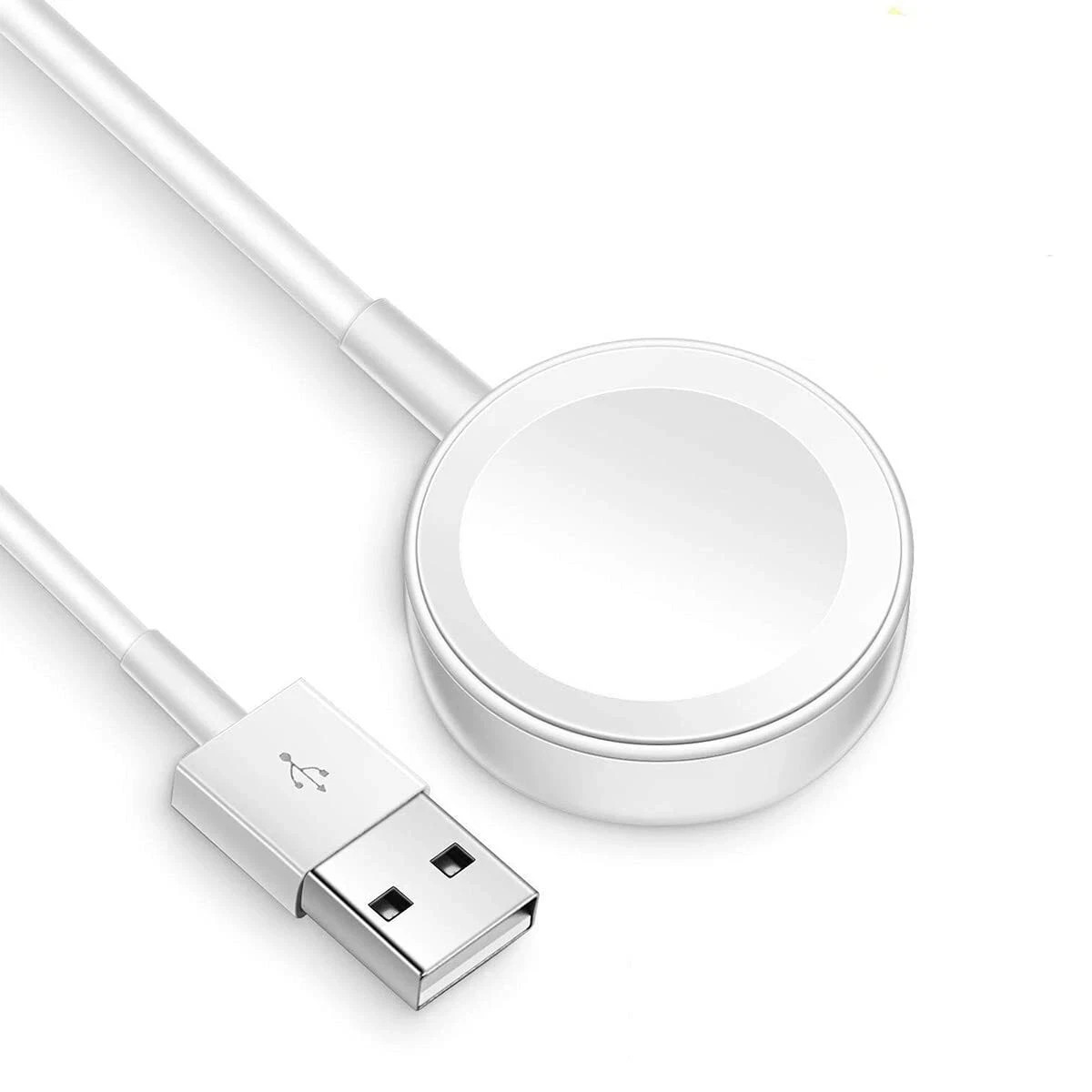 Magnetic USB Charging Cable Charger For Apple Watch Series 10/9/8/7/6/5/4/3/2/SE