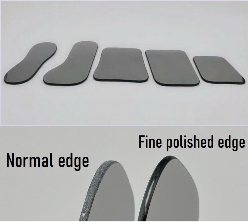 5pcs Dental Orthodontic Intra oral Photo Mirrors Glass Reflector Mouth Mirror