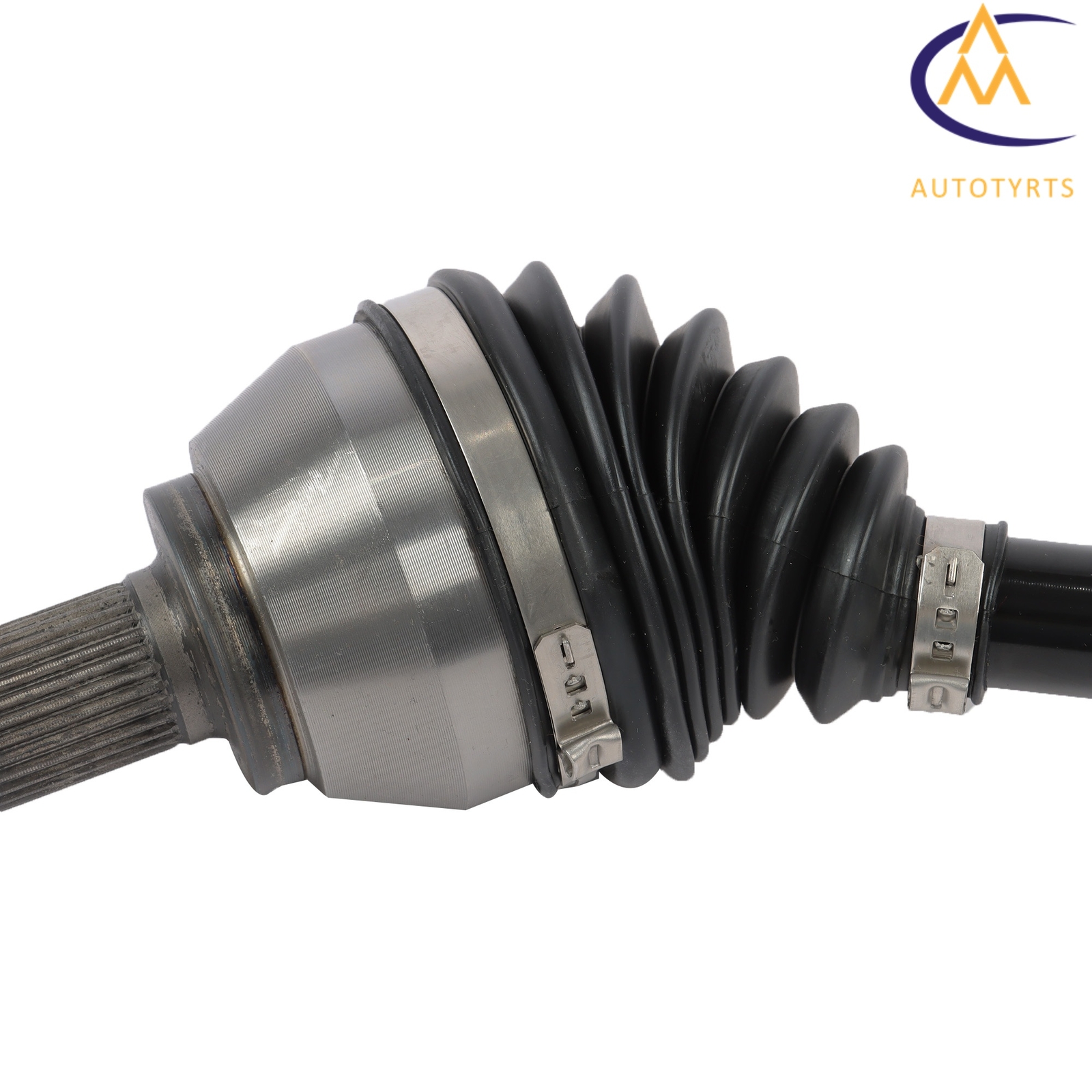 For Nissan Rogue 2008-2013 Front Driver Side CV Axle Shaft Assembly NCV53911