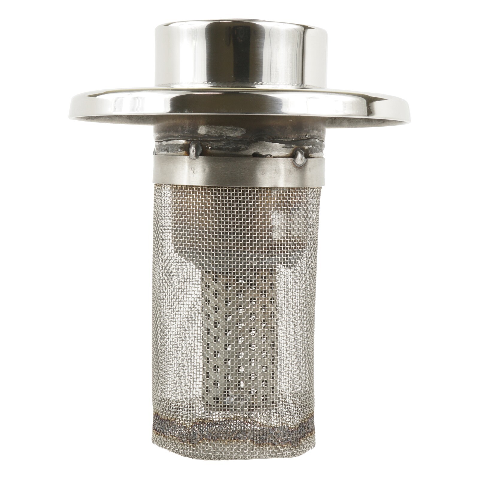 Exhaust Pipe Outlet Spark Arrester for Honda TRX250EX Sportrax 250 2x4 2001-2008