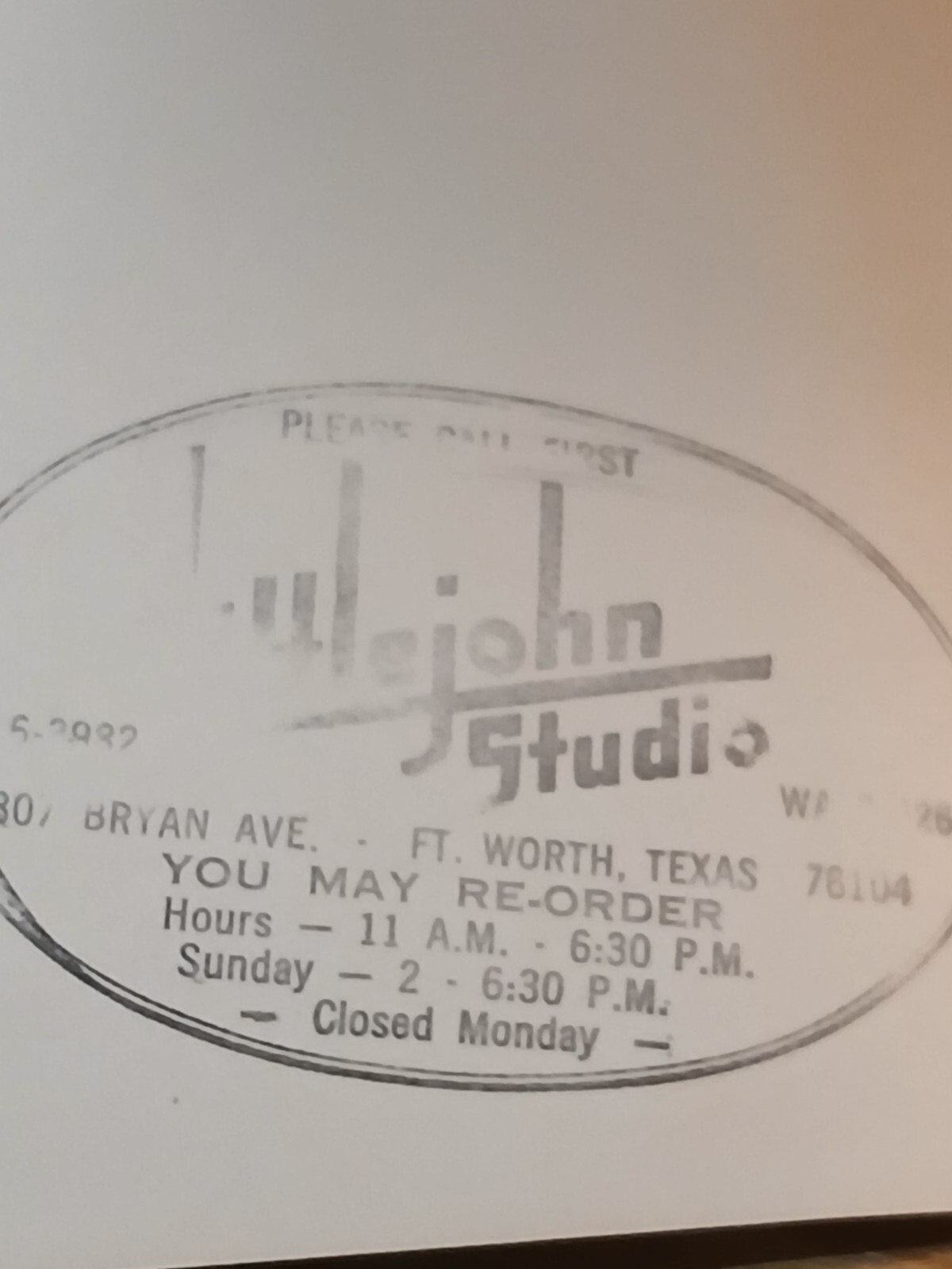 African american school*Fort Worth Colored Teachers * By Calvin littlejohn