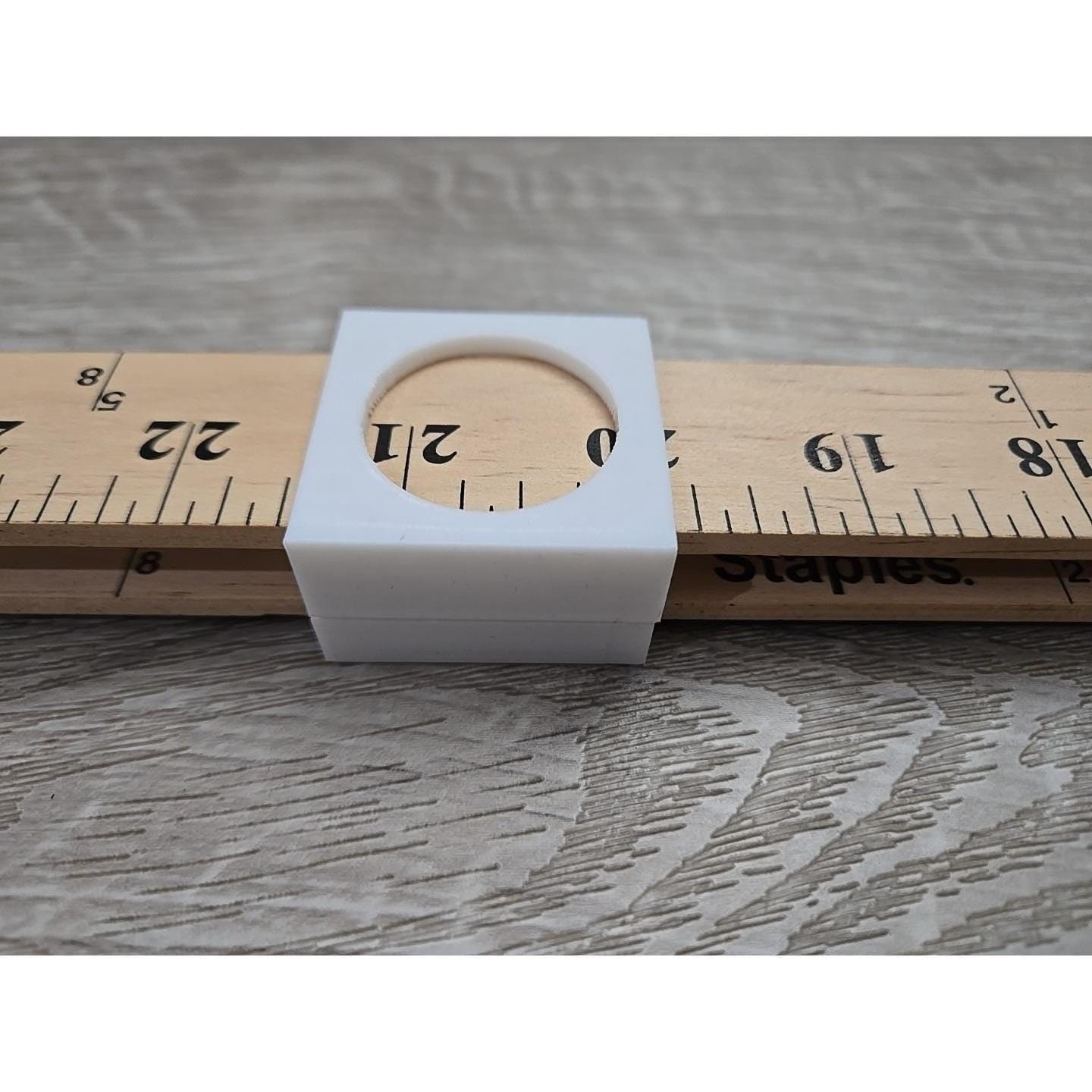 Reseller Yardstick Ruler Articulating Adapter Plastic Tool Yardstick Not Include