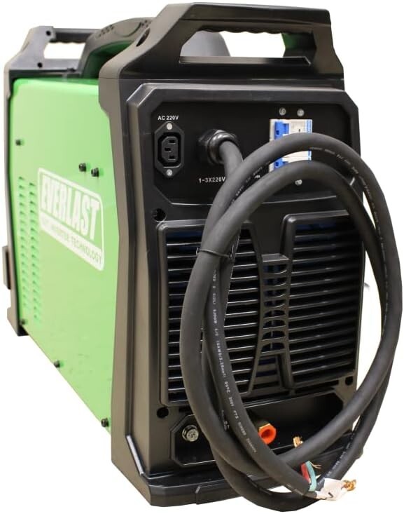 Typhoon 330 TIG/Stick Welder Machine - AC/DC TIG DC Stick 220/240 Dual Voltage