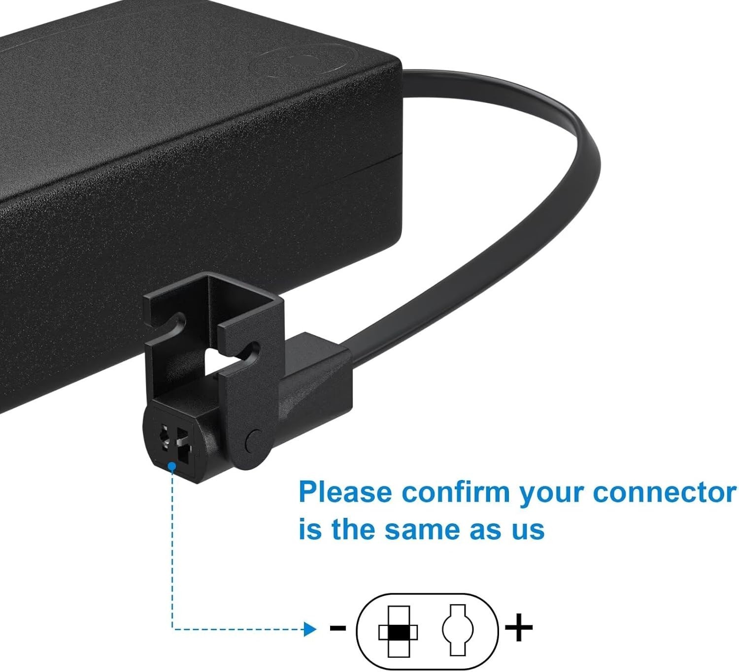 29V 2A Power Adapter Power Supply AC Plug Transformer for Recliner Lift Chair