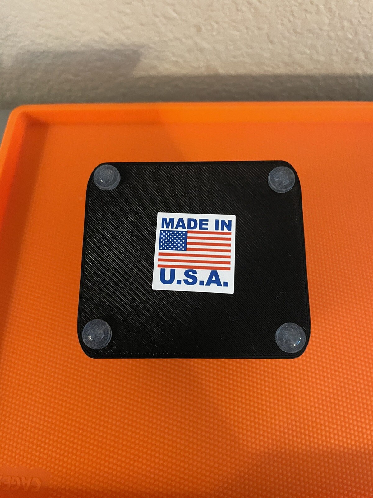 Angled Drop-in Desk Stand for Tecsun PL-360 / 365 / 368 with Non-Slip Base