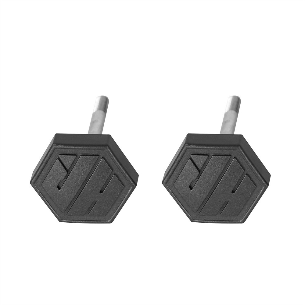 Hard Top Panel Mounting Screw Fastener Knob For 2007-2018 Jeep Wrangler JK 2/4Dr