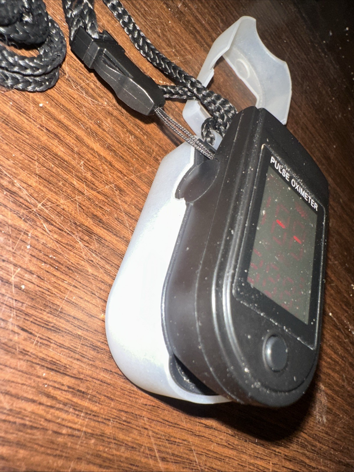 Zacurate Pro Series 500DL Fingertip Pulse Oximeter Blood Oxygen Saturation