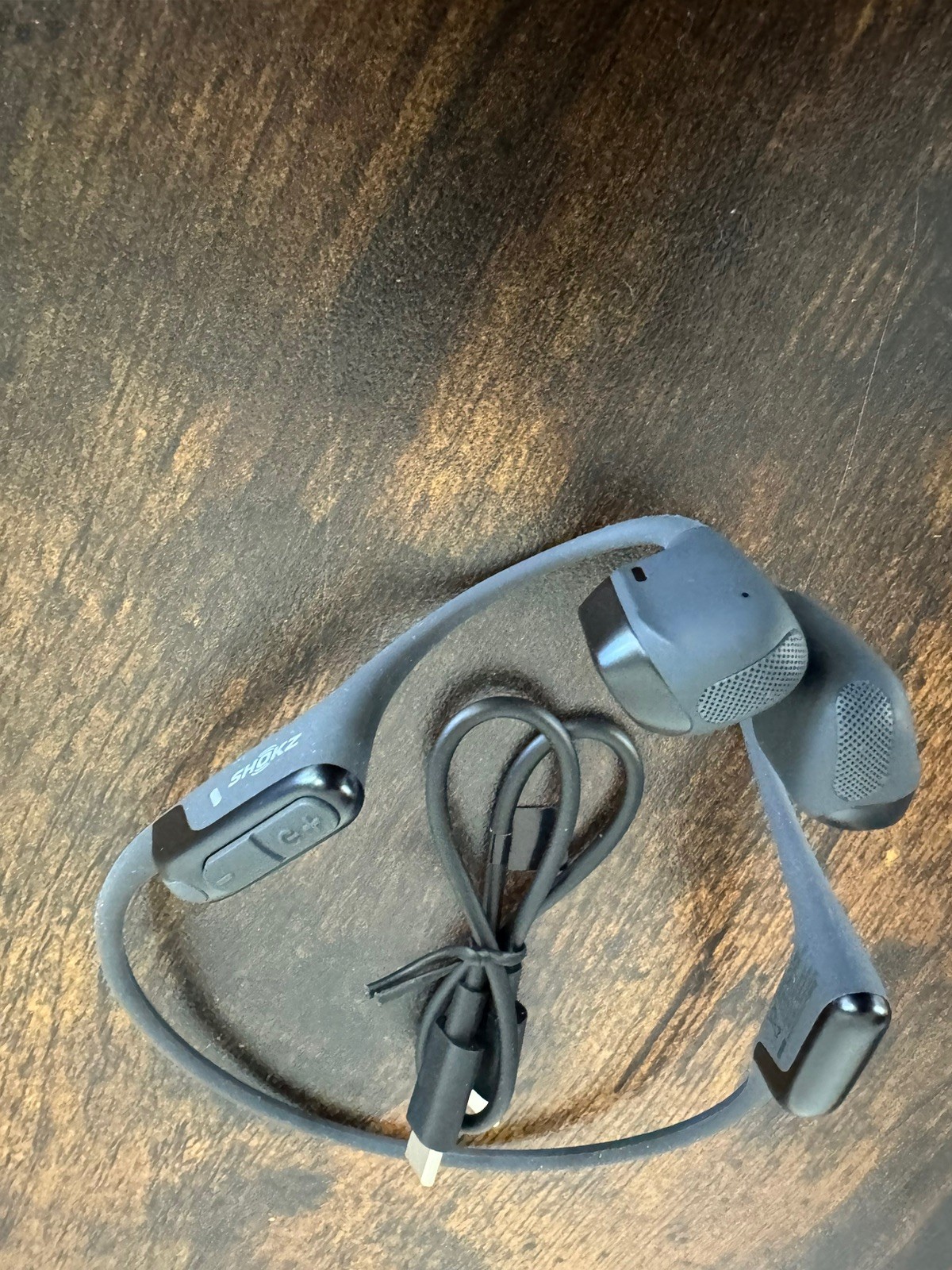 SHOKZ OpenRun Pro 2 Mini Bone Conduction Sport Headphones In Black (SHOKZS821)