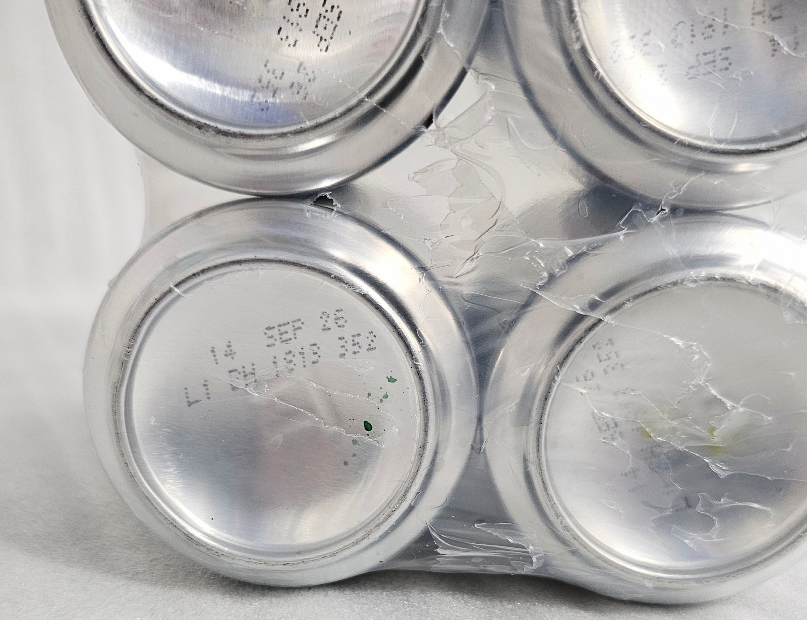 Bahamas Goombay Punch 6 Pack Sealed Pop Cans Coca-Cola Product Exp. 14 SEP 26