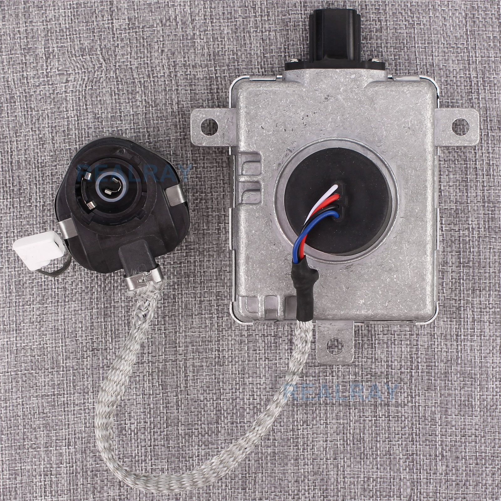 FOR ACURA TL TSX ILX MDX RDX ZDX XENON HID HEADLIGHT BALLAST & IGNITER & D2 BULB