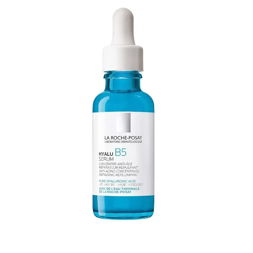 ***La Roche-Posay NEW HYALU B5 Anti-Wrinkle Serum 30ml | Repairing | Exp:2028***