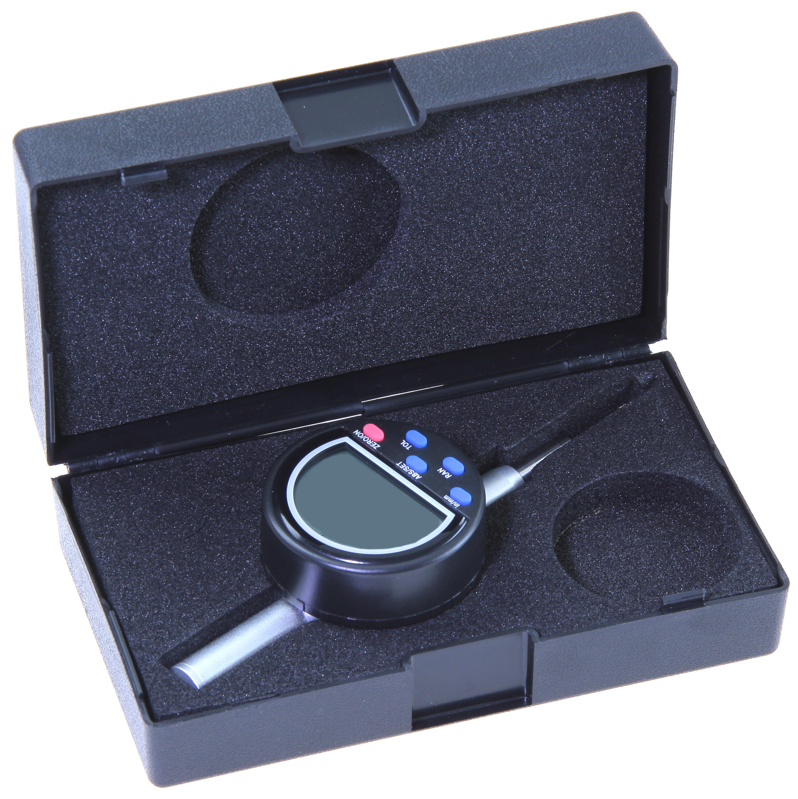 Digital Electronic Indicator 0-1" - Inch/SAE/Metric 0.00005" / 0.01mm