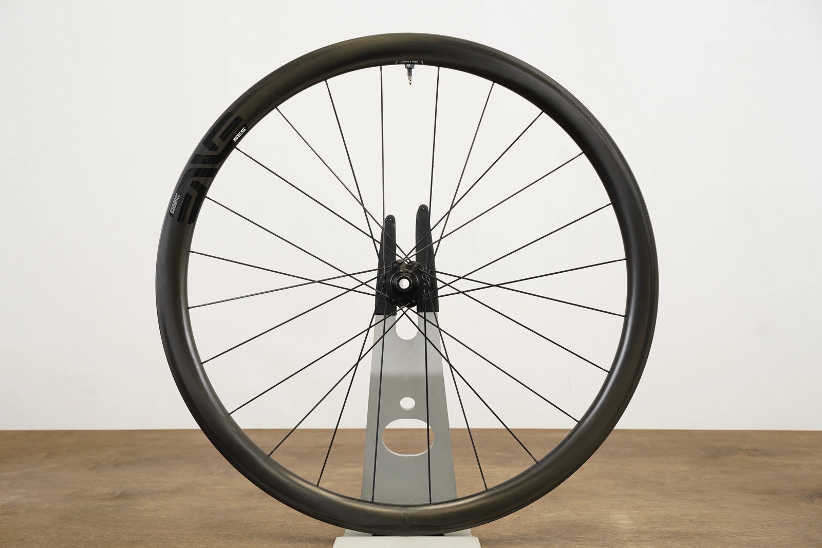 FRONT ENVE 3.4 SES Carbon Tubeless Clincher Disc Brake Wheel