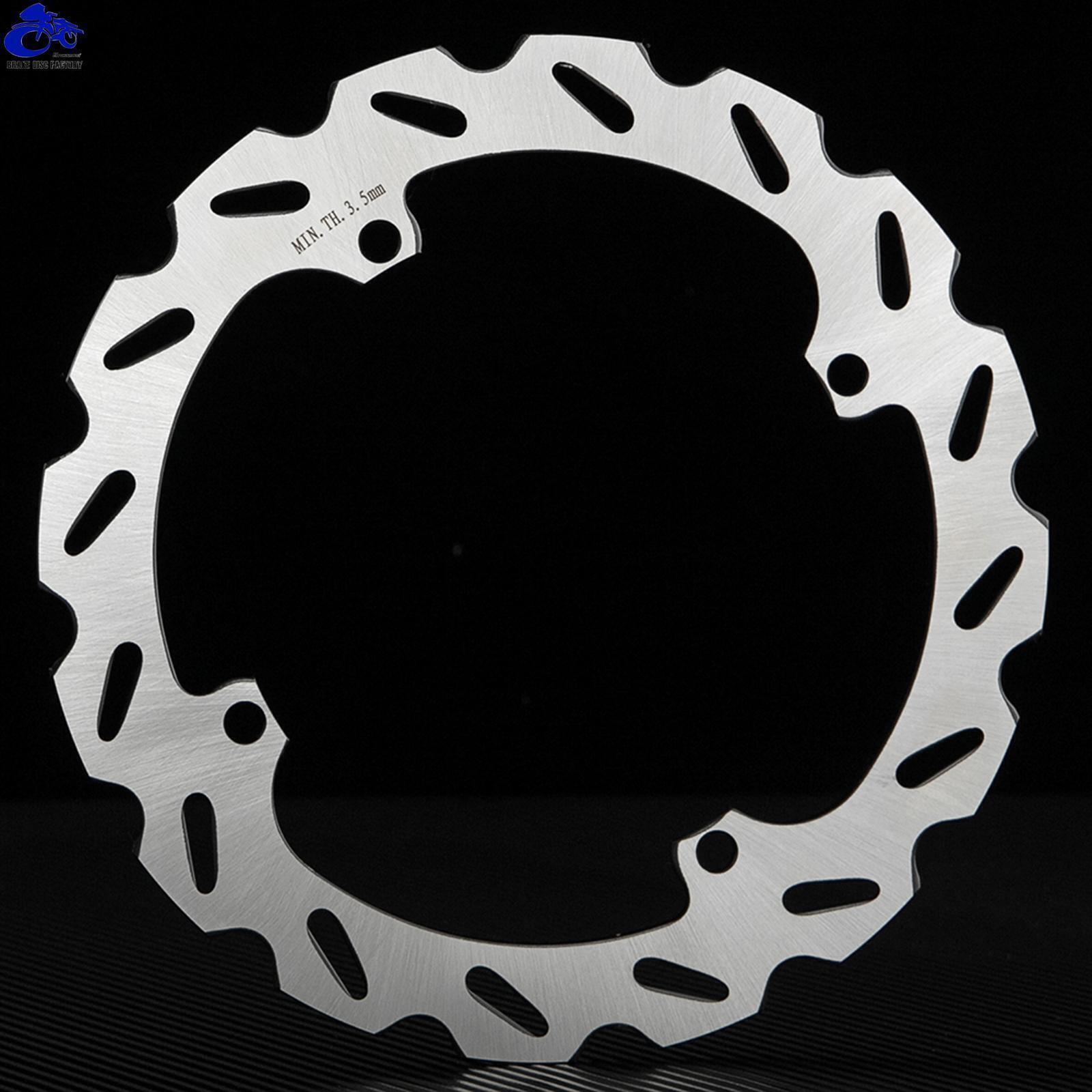 5249138 Rear Brake Disc Rotor For Polaris Outlaw MXR 450 09-10 525 IRS 2008-2011
