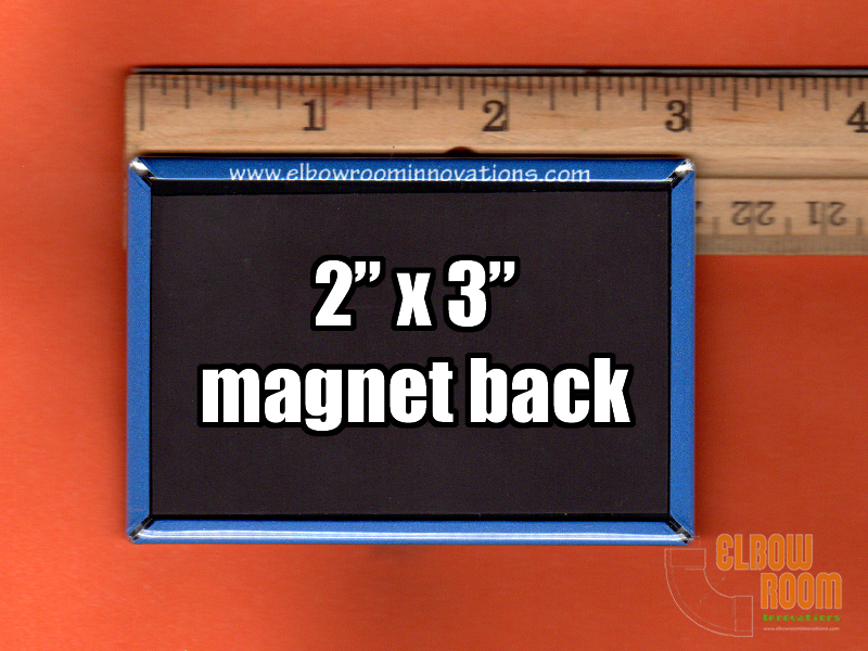 McDonalds vintage menu board circa 1972 2x3" fridge/locker magnet