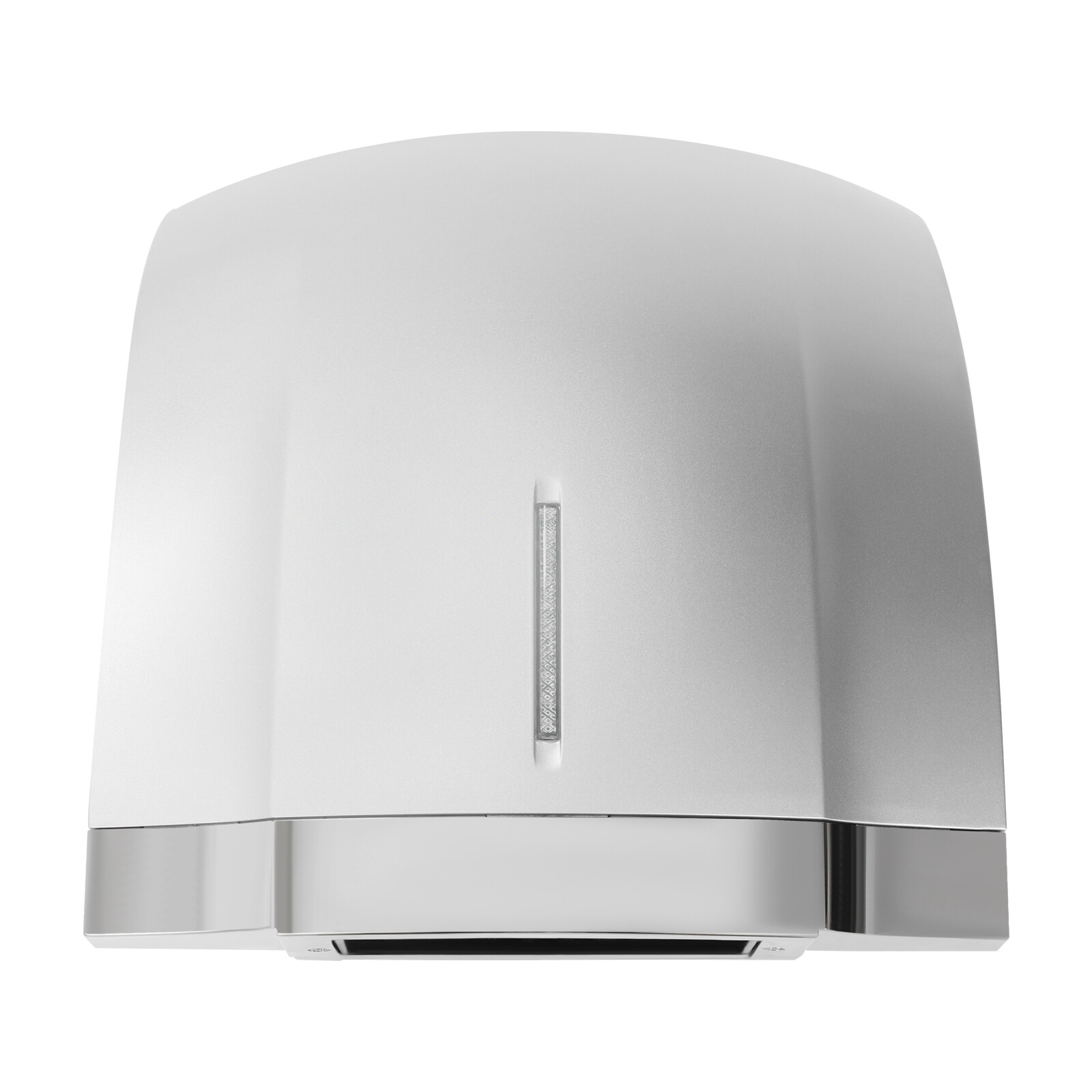 1800W Automatic Electric Hand Dryer Commercial and Household Use Silver 70-75dB