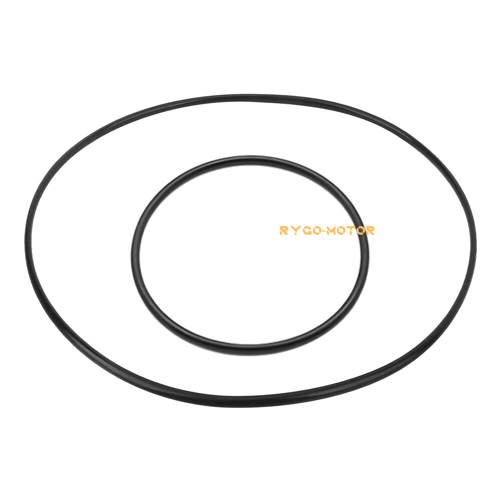 Rear Brake Shoes & Bearing Seals Kit for Honda TRX300FW 4x4 Fourtrax 300 1988-00