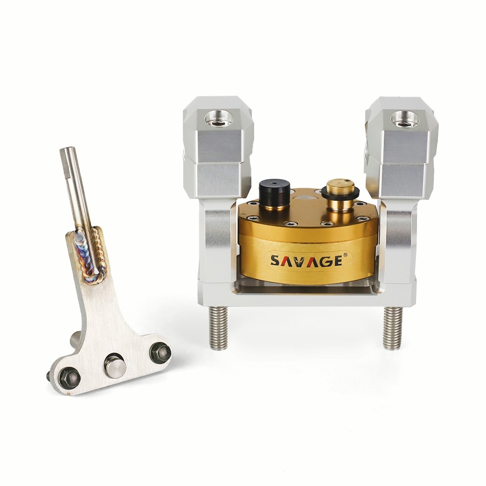 Steering Damper Reversed Safety For Husqvarna 701 ENDURO/Supermoto 2016-2023