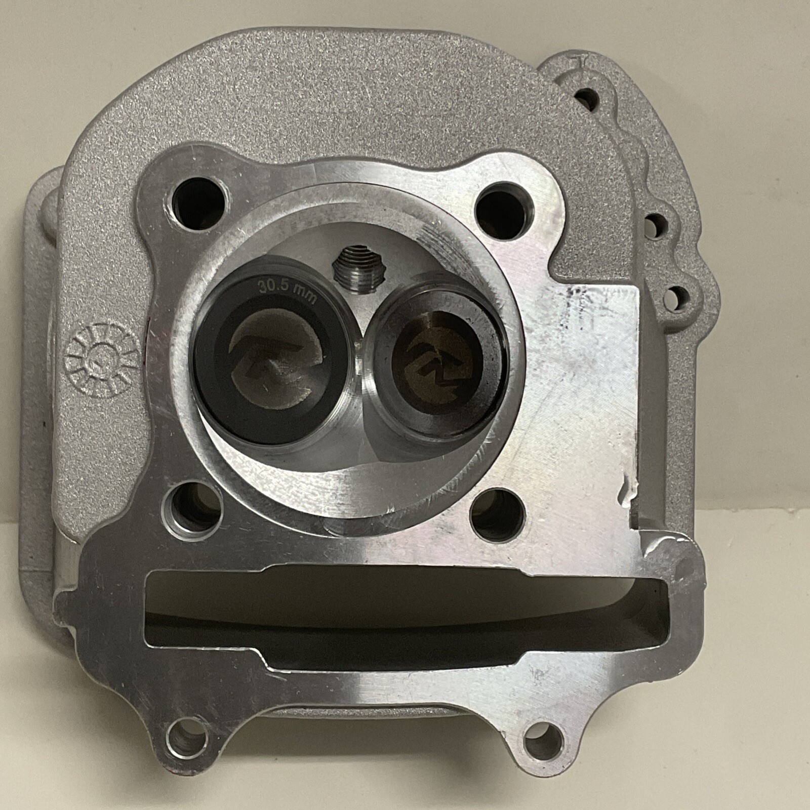 Scooter GY6 150cc High Performance 63mm Valve Head (NON EGR) Oversized Valves