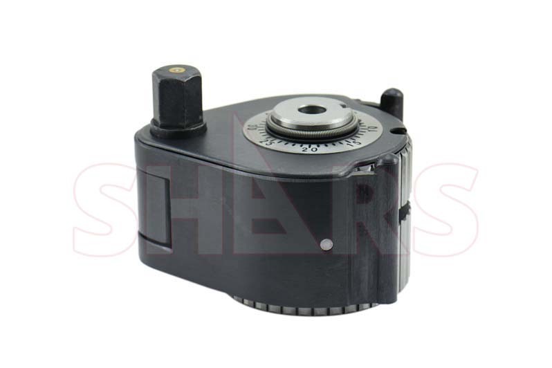 Shars 10 - 18" 40 Position Quick Change Tool Post CNC .0001" Accuracy M}