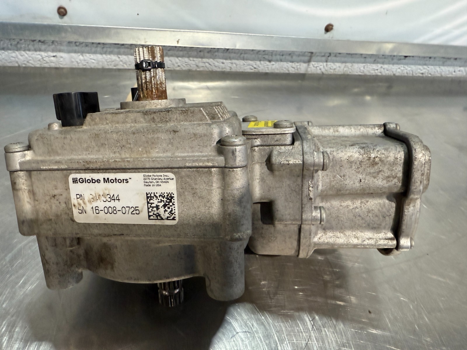 POLARIS SPORTSMAN 1000 850 570 450 POWER STEERING GEARBOX 2413344