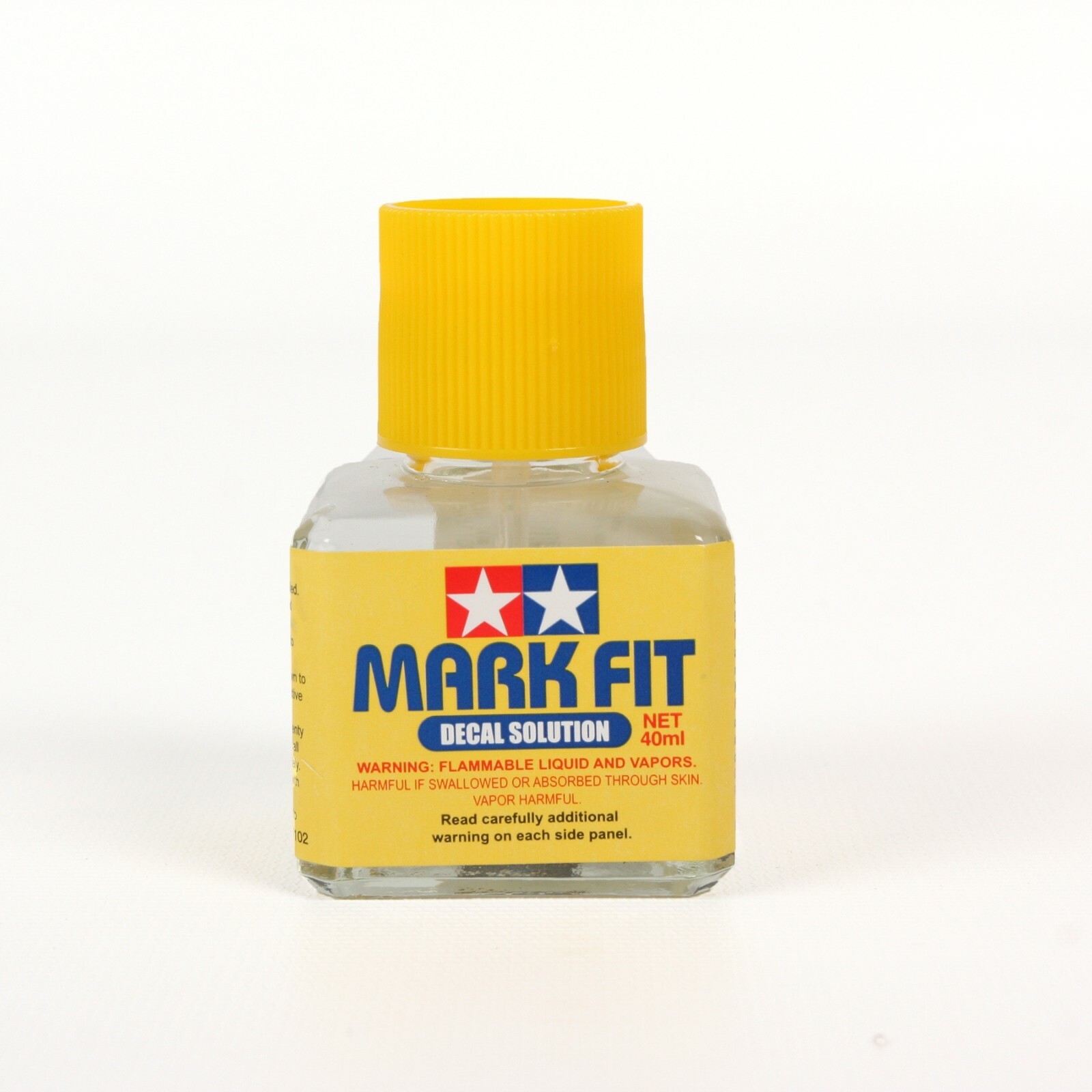 Tamiya 87102 Mark Fit Decal Solution 40ml - US Fast Ship 100% Genuine