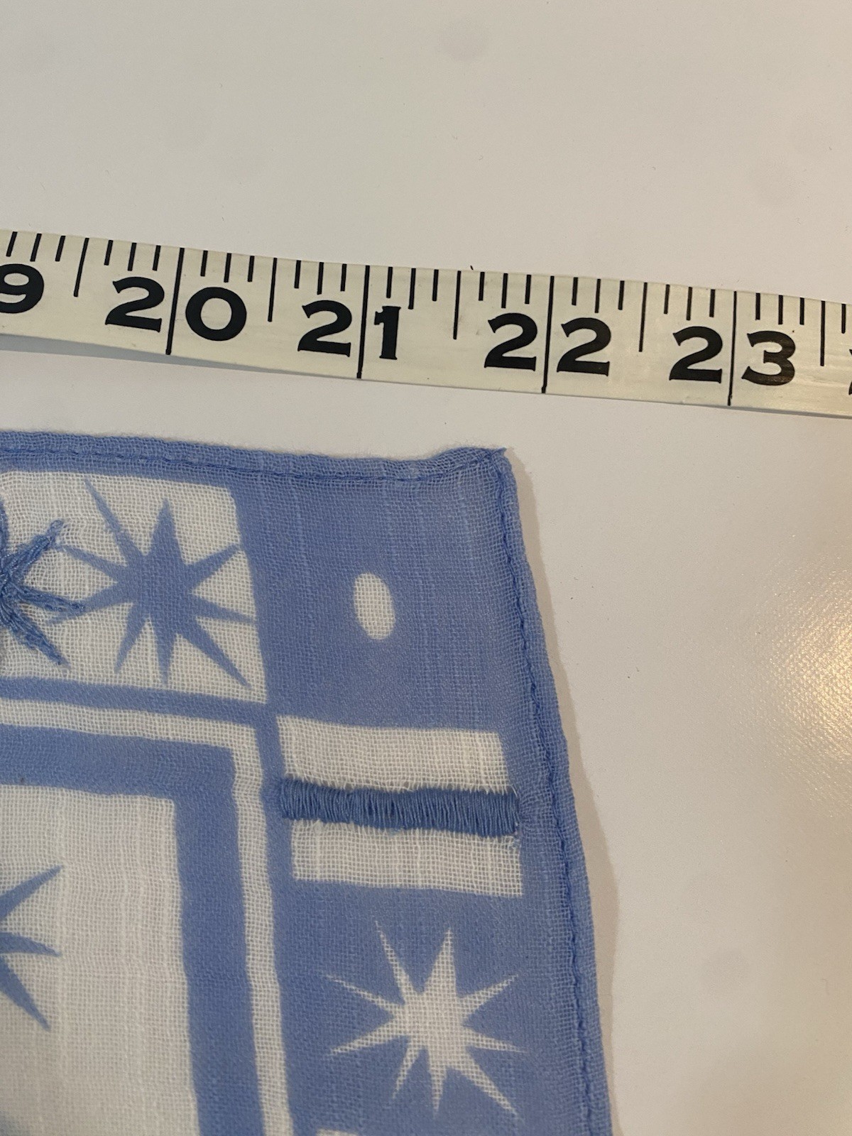 Polo Ralph Lauren Preppy Scarf Bandanna Bear Cream New W/Tags Women’s One Size