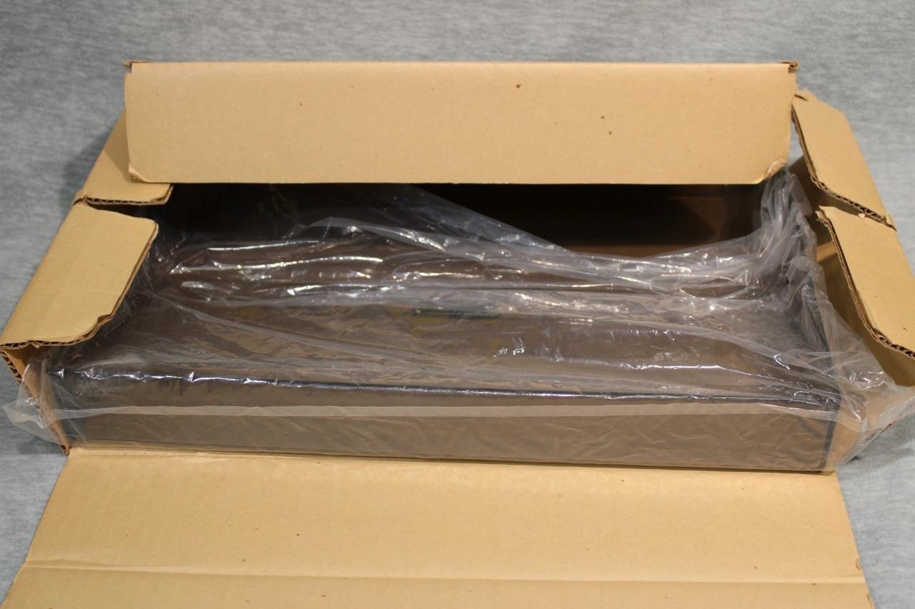 TEAC TZ-250 DUST COVER FOR A-2300 REEL-TO-REEL TAPE DECK IN ORIGINAL BOX