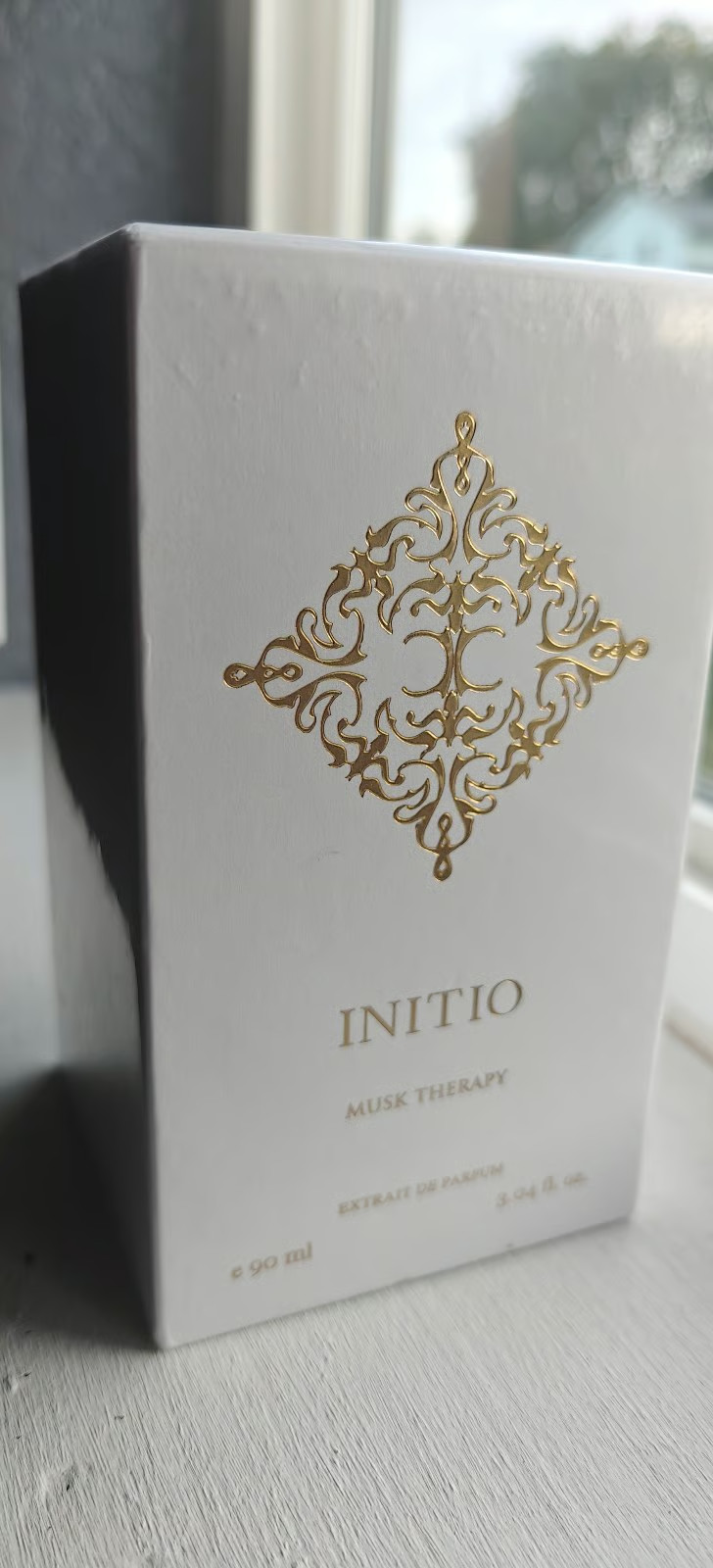 Initio Musk Therapy 3.04 oz Extrait de Parfum Spray Unisex