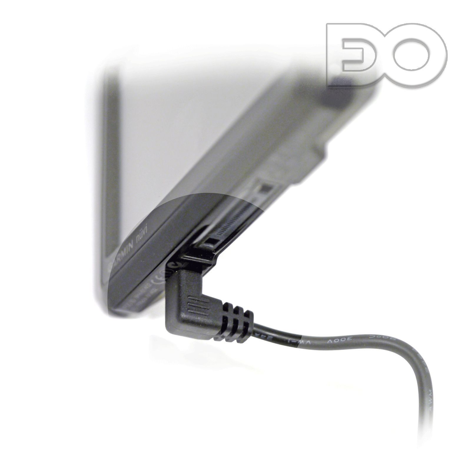 Car Charger Power Cord for Garmin Dezl 560 570 760lmt 770lmthd 785lmt Truck GPS