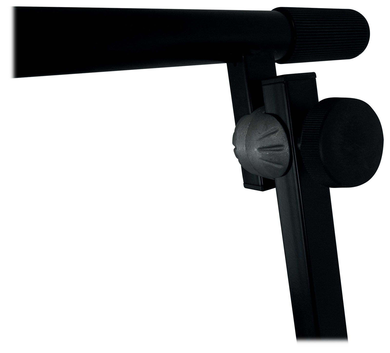 Rockville Z55 Z-Style 2-Tier Keyboard Stand+Travel Bag Adjustable Height + Width