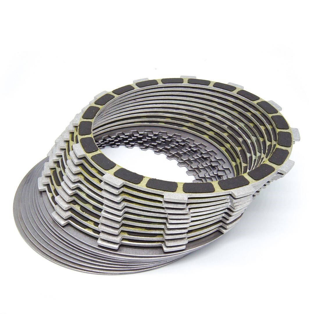 Barnett Aramid Perfomance Extra Clutch Plate Kit Harely Davidson Big Twin HD fl