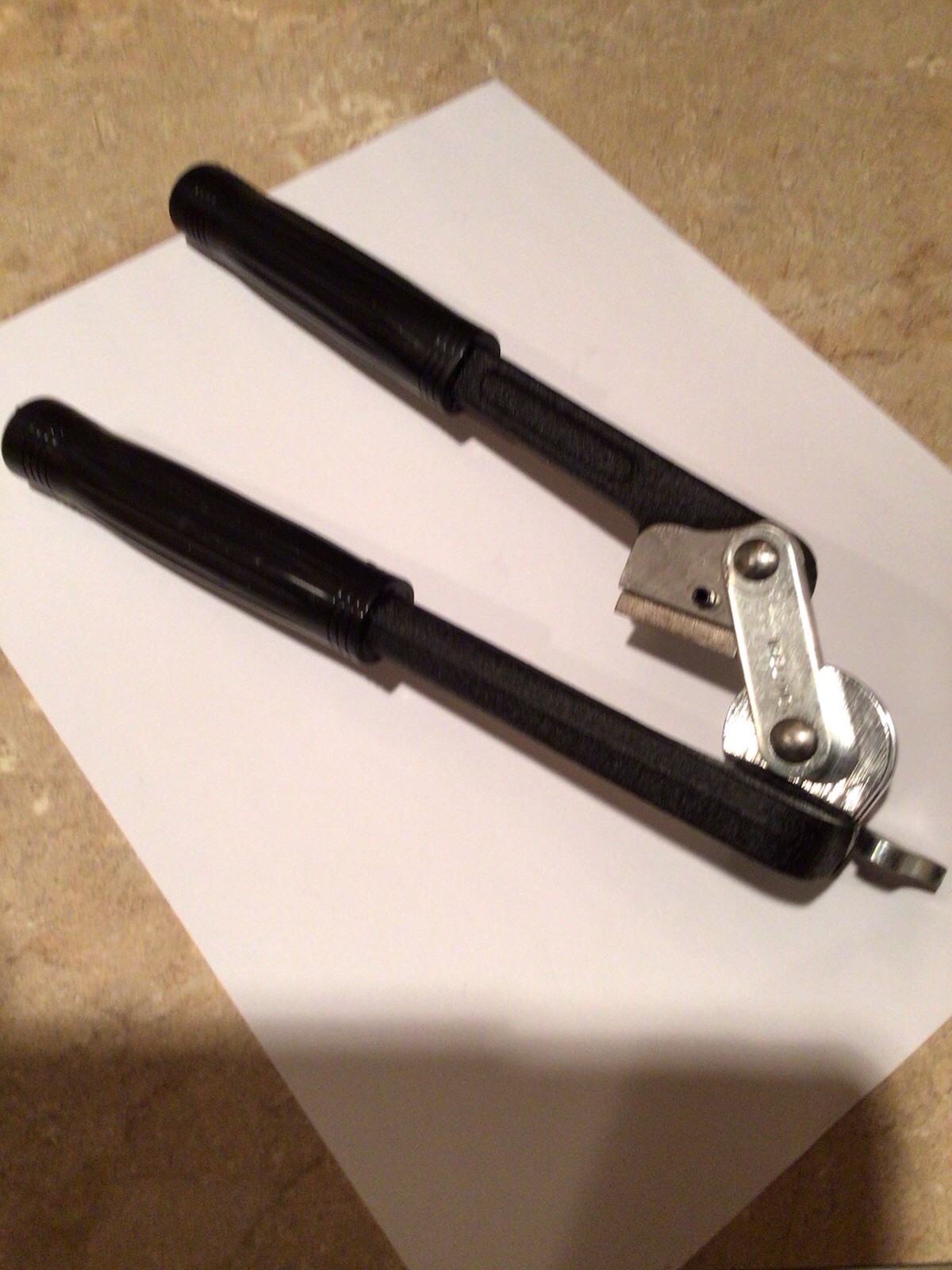 Ridgid # 36117 - 403 Model 3/16” OD - 5/8” R Tube Bender Made In Ireland NEW