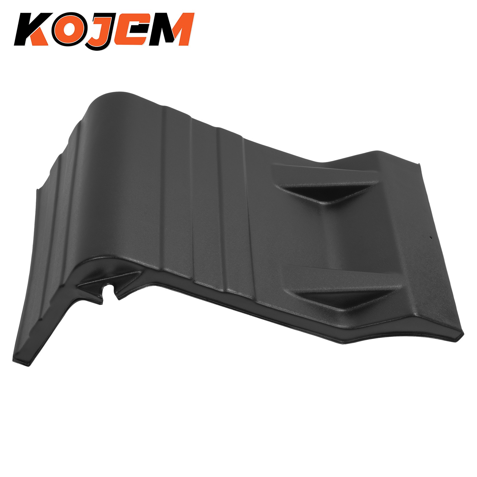 KOJEM Battery Box Cover Lid For Kenworth Trucks K100 T370 T800 T880 Plastic