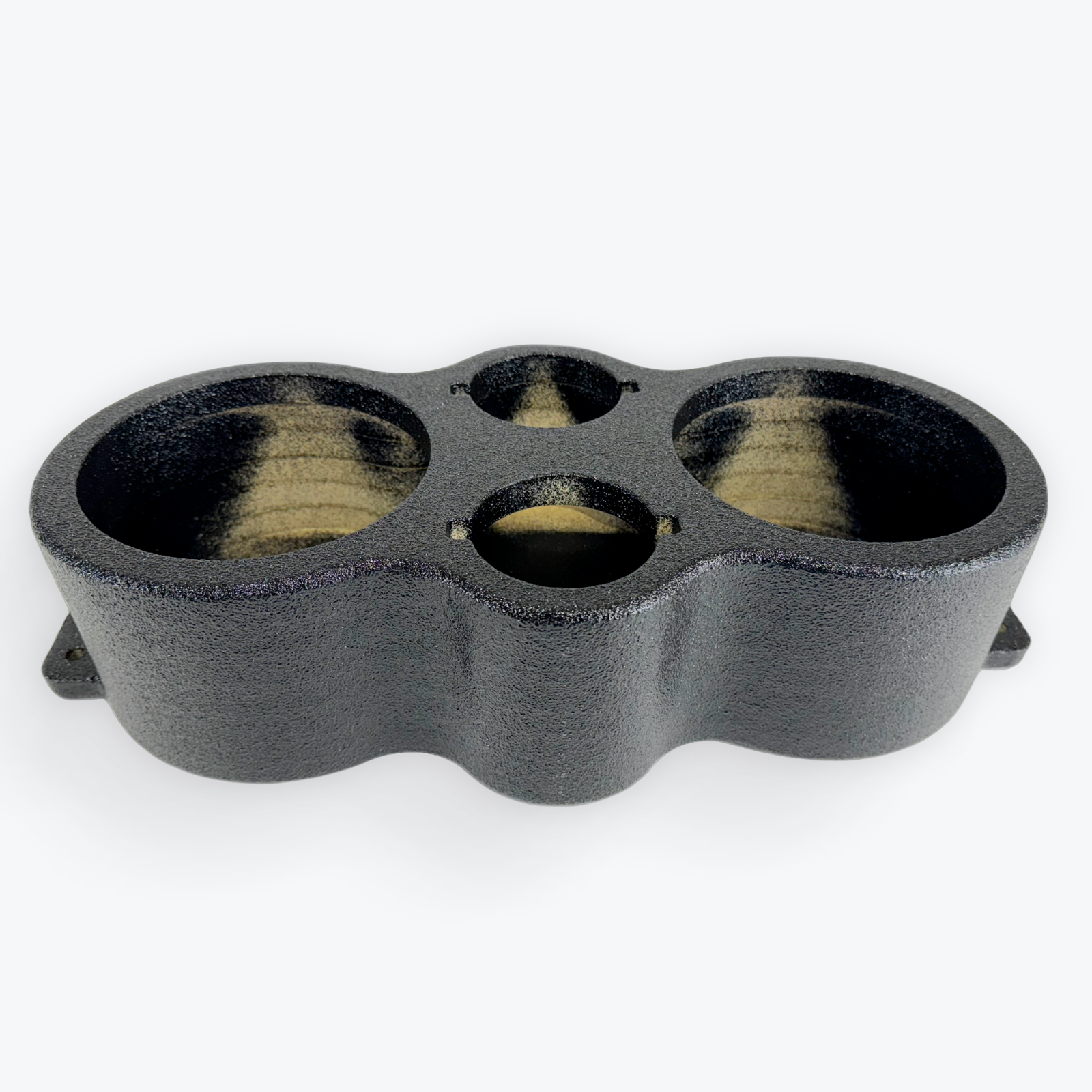 Universal Speaker Panel 2x6.5 2 X Tweters Speaker Pod Enclousure Box