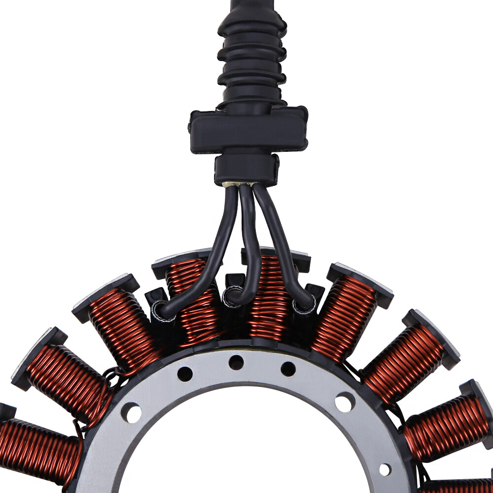 Alternator Stator for Harley FXD Dyna & Softail FXST FLST 2008-2017 30017-08A US