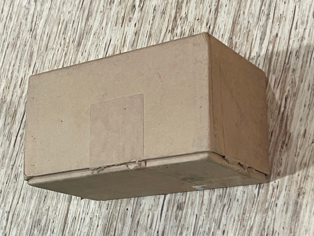 Rare Original WW2 US Army Telescope Scope Eye Shield M-69-C 57mm Anti Tank Gun