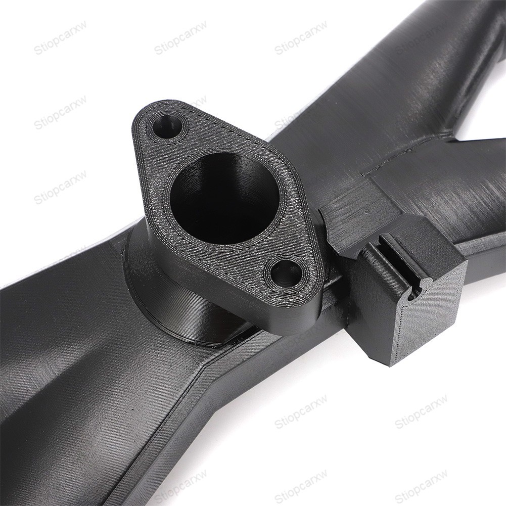 Carb Intake Manifold For Honda Goldwing GL1000 GL1100 1975-83 Single Carburetor