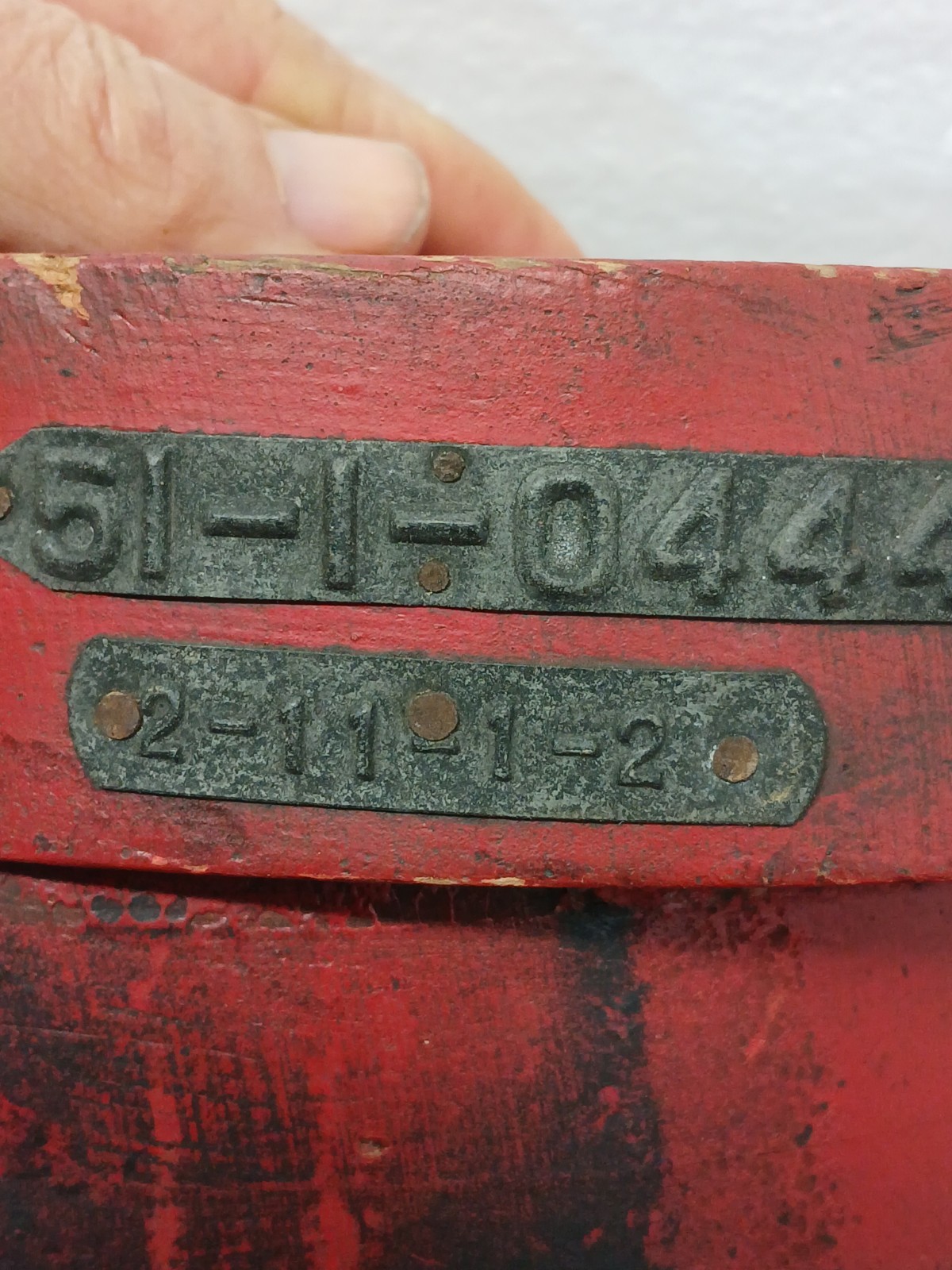 Wooden Foundry Pattern Mold Split Pattern Industrial Casting Steampunk Decor