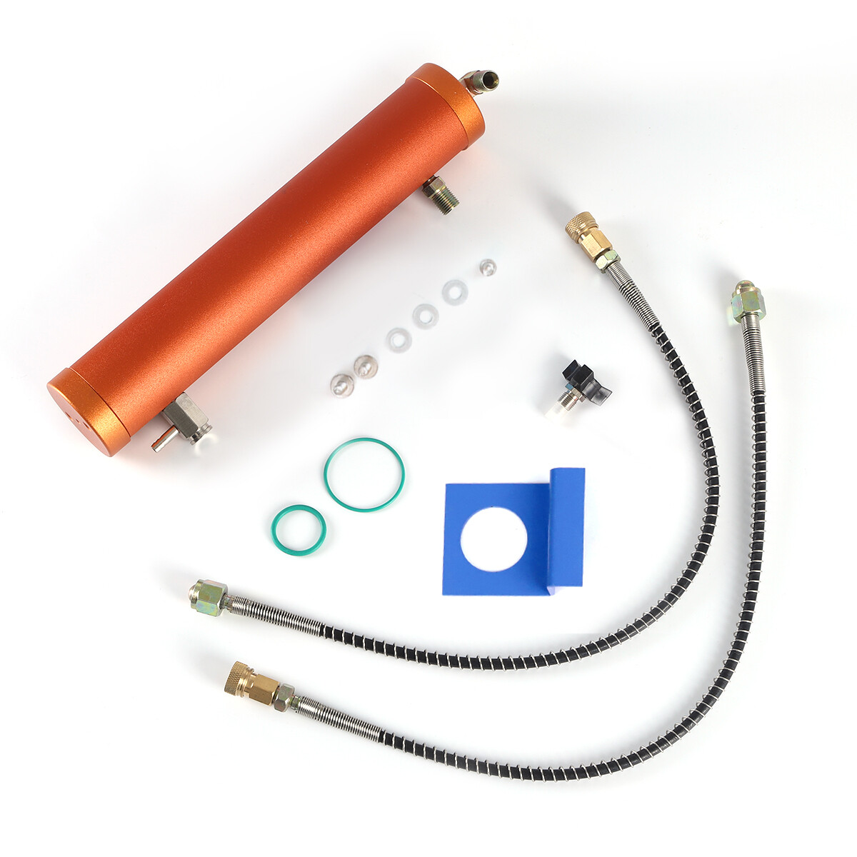 PCP Compressor Oil Water Separator Air Filter 40Mpa High Pressure Pump Diving