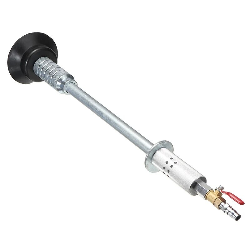 Air Pneumatic Suction Dent Puller Slide Hammer Pulling Car Body Repair Work Tool
