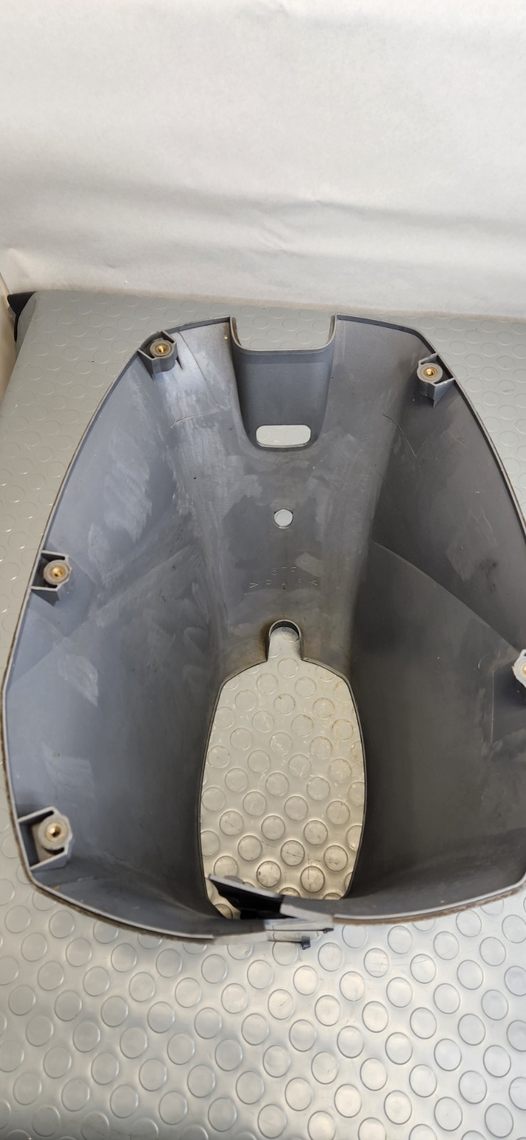 Yamaha Lower Apron Cover 67F-42741-00-4D 75-100HP 4 Stroke (1129)